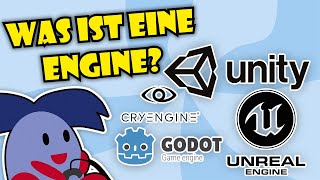 Was ist eine Engine? | SambZockt Show #Unity #Unreal4 #Godot