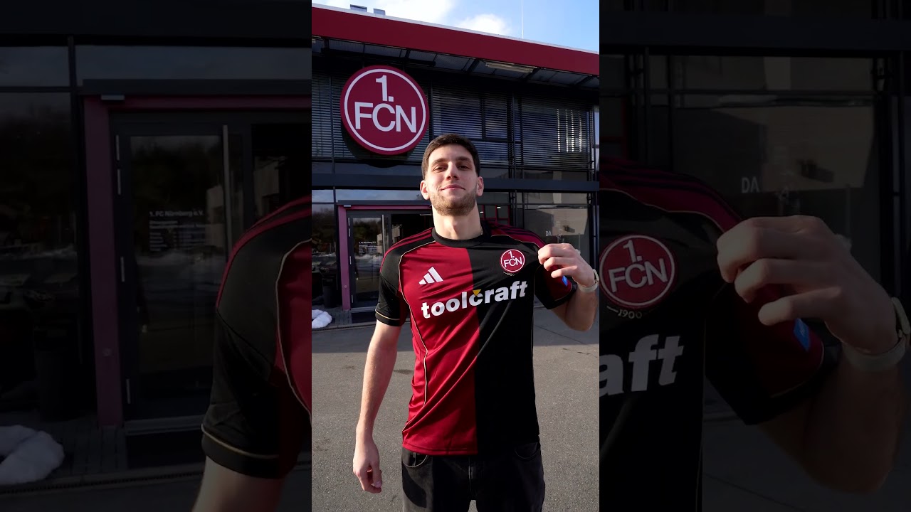 NEW PLAYER landed 🙏😍 | 1. FC Nürnberg