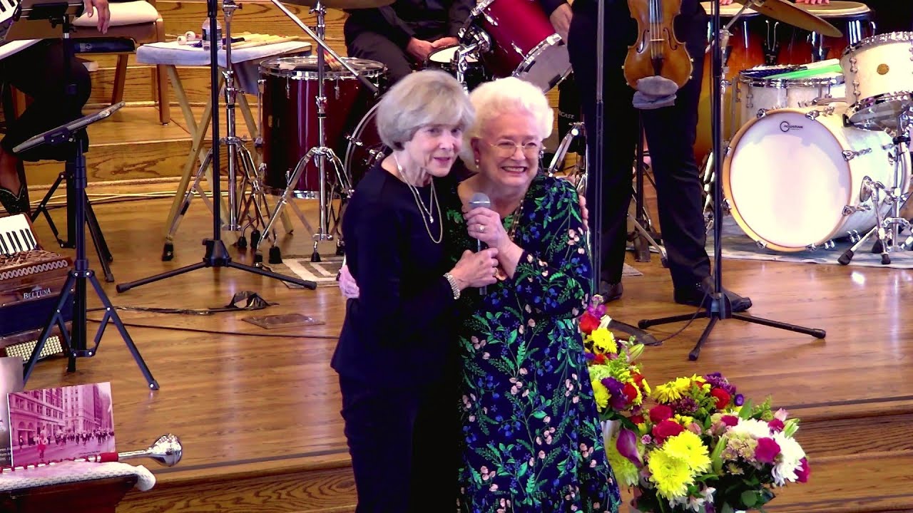 Joan Cochran Sommers - 90th Birthday - Recognition by Karen Fremar & the Fremar Foundation