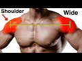 أسرع 6 تمارين الكتف فعالة لا تتخطى ها !! كمال الاجسام -  Big Shoulder Exercises