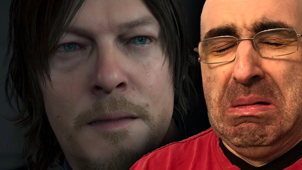 Death Stranding Walkthrough Gameplay Ending
