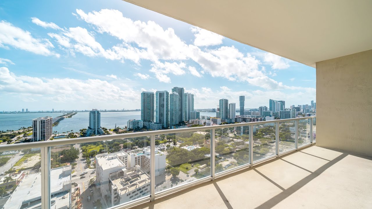 2 Midtown Unit H2710 | High Floor 2BD Condo with Panoramic Bay View