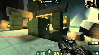 Unreal Tournament 4 Pre Alpha Gameplay