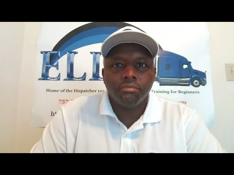 ELLC - The #1 Freight Brokering and Freight Dispatcher Training for BEGINNERS