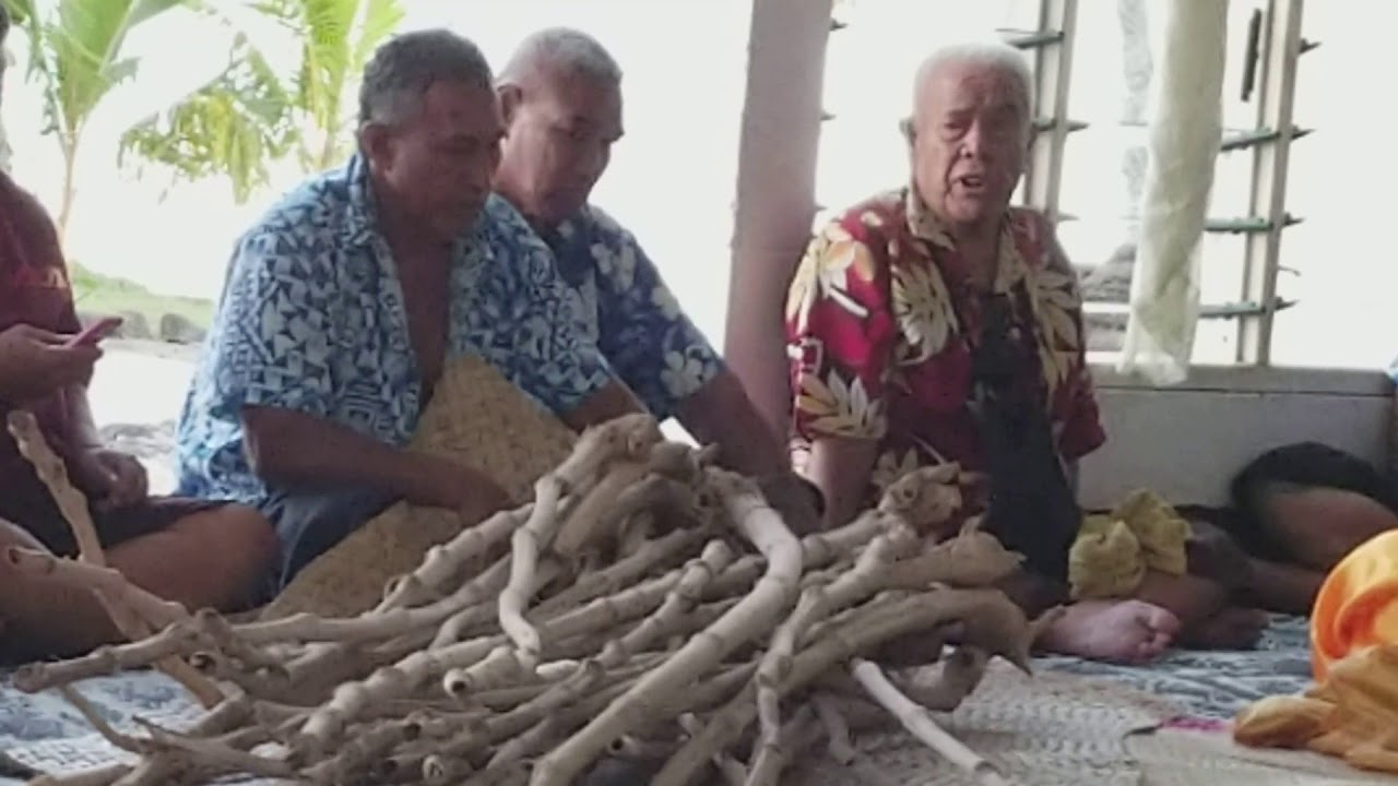 Fotutupu Leiataua Letauā December 28 2017
