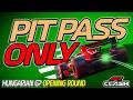Vertical | Hungarian Gp Opening Round | F1 Clash Live