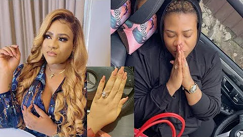 Nkechi Blessing in Tears Đragged Over Her ‘Engagement ring’ See What Happened Next...