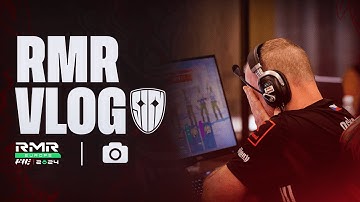 2 ROUNDS AND A DREAM | Shanghai Major RMR Vlog