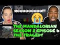 HE'S BACK The Mandalorian Season 2 Episode 6 "The Tragedy" Jane and JV REACTION 🔥