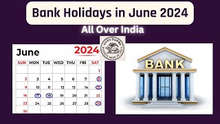 Bank Holidays in June 2024 #bankholidayinjun2024 #2024bankholidays #advayainfo