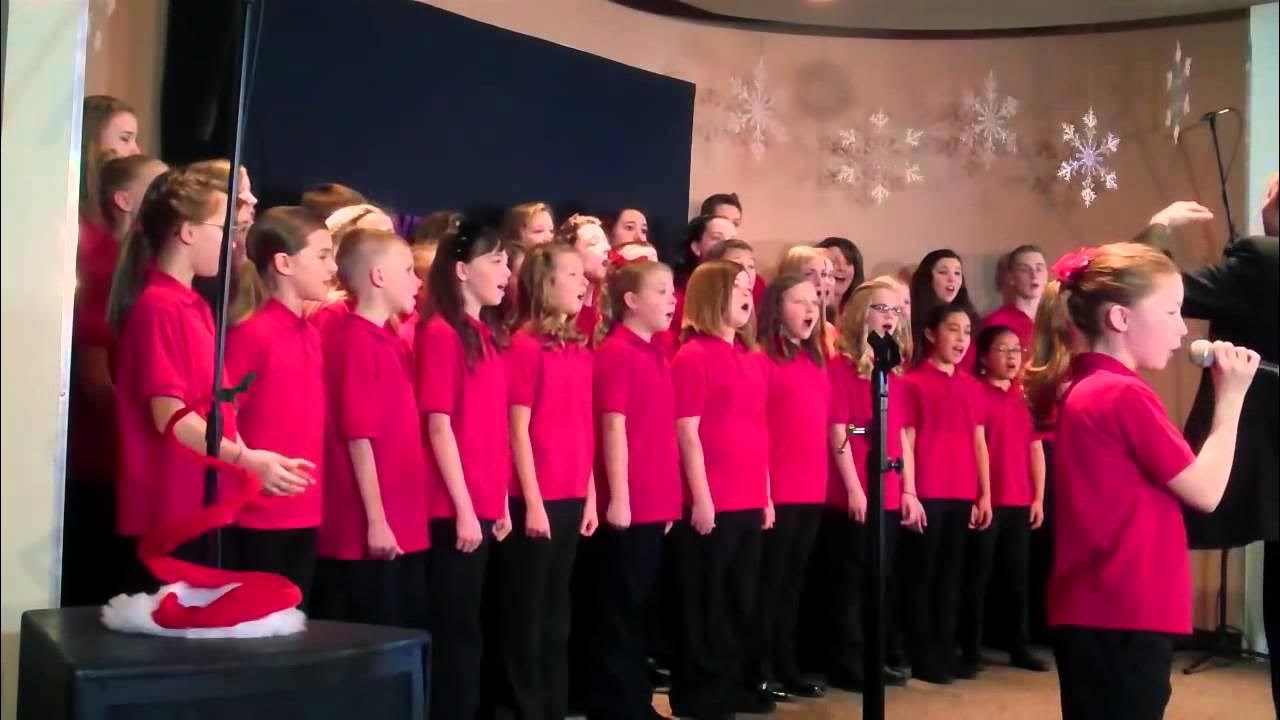 Lexi Walker ft. One Voice Children's Choir - "O Holy Night" (Live at B98.7 Studio B 2013) Lexi Walker ft. One Voice Children's Choir - "O Holy Night" (Live at B98.7 Studio B 2013)