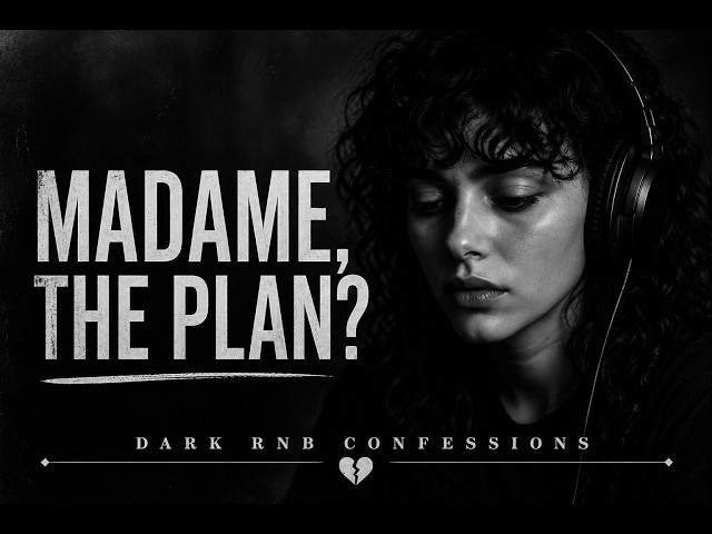 Madam, Tell Me… What’s the Plan? | Heartbreak Emotional Rap & R&B Mix
