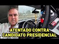 EMPEZARÓN LOS VIAJES: JOSÉ JERÍ SE VA A ECUADOR