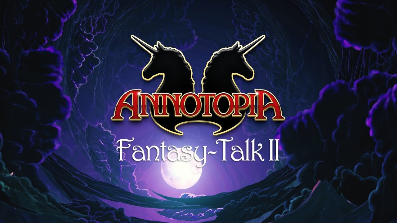 ANNOTOPIA Fantasy - Talk Vol. 2