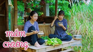 MẮM CHƯNG / ẨM THỰC CHỊ HAI