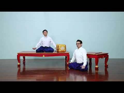ลักษมีสีดา ฉาก 4/7 พระราม ร้องเพลงแปดบท