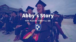 UNH #VoicesofWildcats Abby Lehner '18
