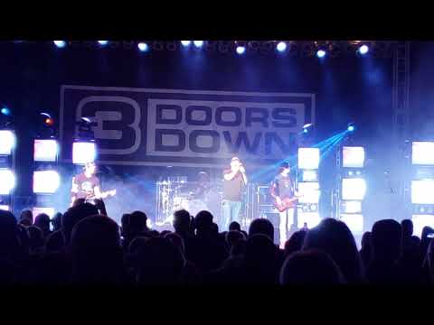 3 Doors Down - Landing In London 7/12/2019