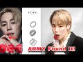 Vor Einer Minute Jimins Ringe Haben Das Internet Im Sturm Erobert Fans Haben Endlich Die Lu