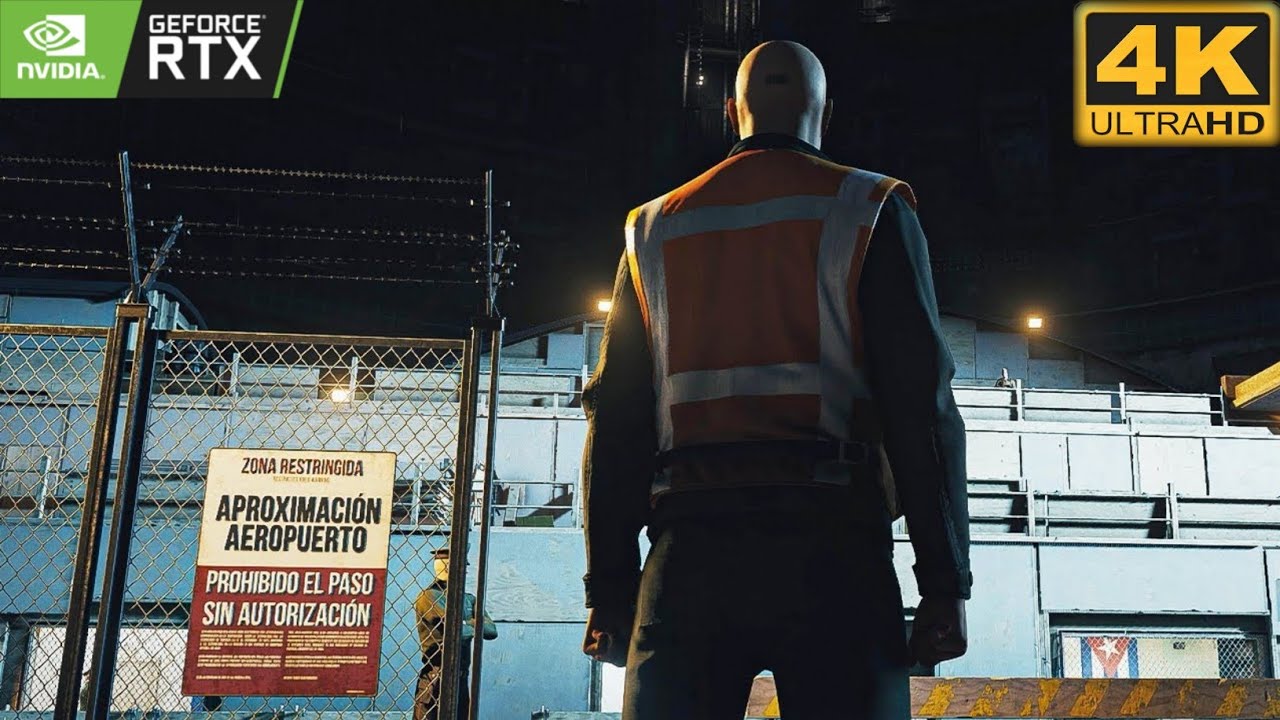 HITMAN 3 | Ultra Realistic Graphics Gameplay [4K 60FPS] - YouTube