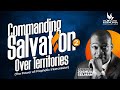 COMMANDING SALVATION OVER TERRITORIES PART 2  WITH APOSTLE JOSHUA SELMAN