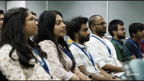 Altair Americas Internship Program – Intern Wisdom