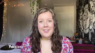 Jillian Bartz CU Boulder Sorority Recruitment Video 2020