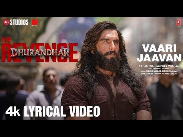 Vaari Jaavan ❤️ Heart Touching Love Song | Romantic Hindi Video | HD