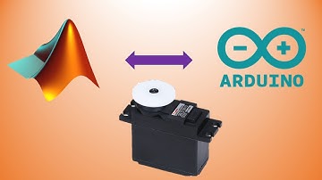 Matlab hacia Arduino: movimiento de 3 servomotores