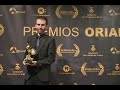 “La pérdida del cuerpo” Premio Mejor Documental en la 8ª edición de los Premios Oriana.