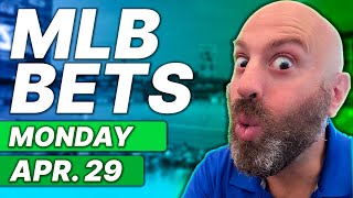 MLB Today (4\/29\/24): Top MLB Parlay | Best Bets, Picks \& Predictions
