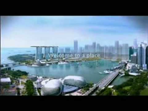 Visit Singapore - A World of Contrasts