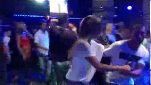 Rueda Bienvenida Santi, Ingrid y Maximiliano en  Zich ZoukLambada Bcn