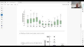 Chapter 4 (Understanding and Comparing Distributions)