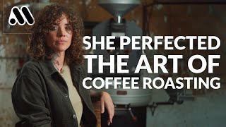 Coffee roasting is a creative science | MAKERS Episode 02