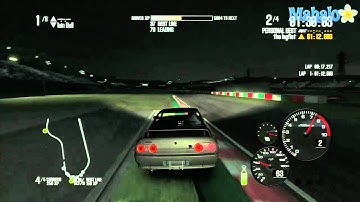 Shift 2 Unleashed Suzuka#5AF781