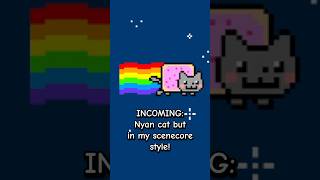 Comment If You Find The Hidden Nyan Cat 0
