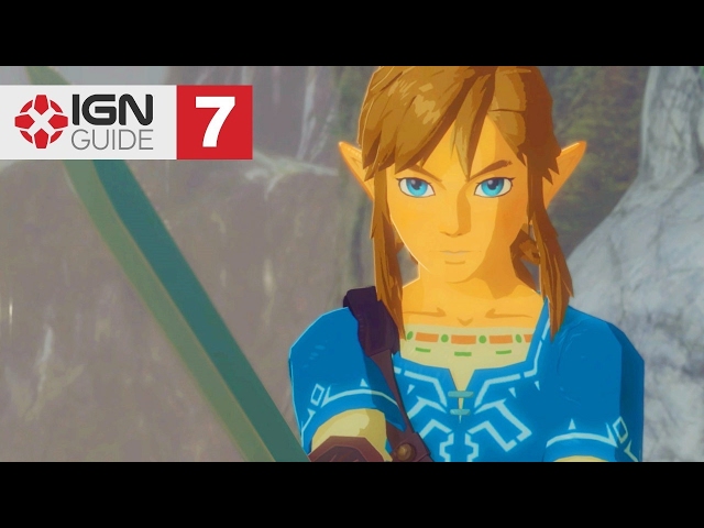 The Legend of Zelda: Breath of the Wild Guide - IGN