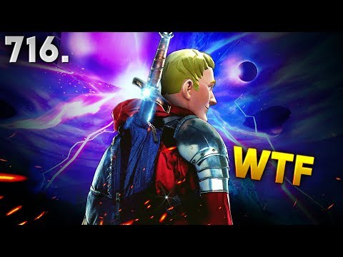 Fortnite Funny WTF Fails And Daily Best Moments Ep.716