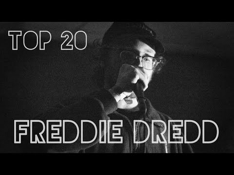 Видео: TOP 20 TRACKS FREDDIE DREDD