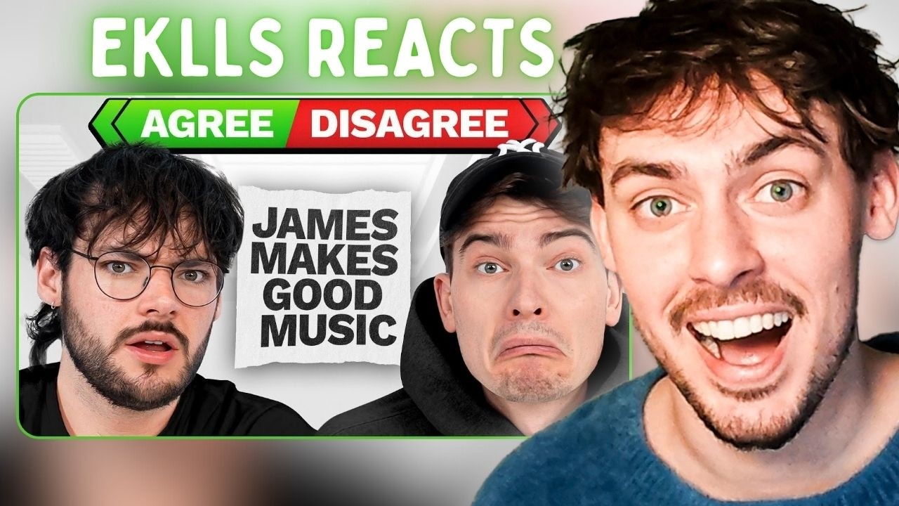 Do Will and James Think The Same? (Reaction)