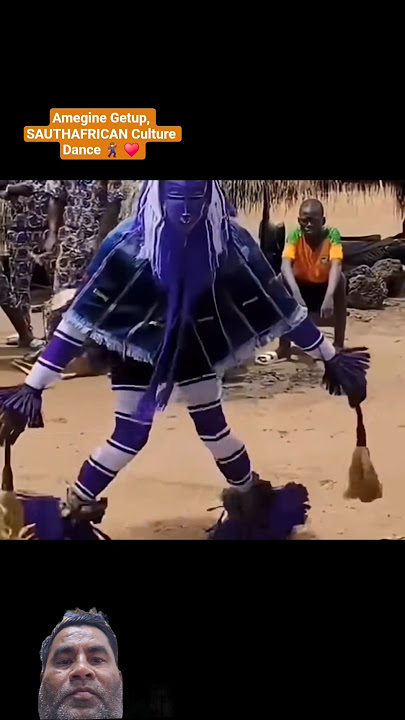 AMEGIN GETUP AFRICAN CULTURE DANCE 🕺 ♥️ #80smusic #dance #trading #africansoul #funny #shorts @Ratoz