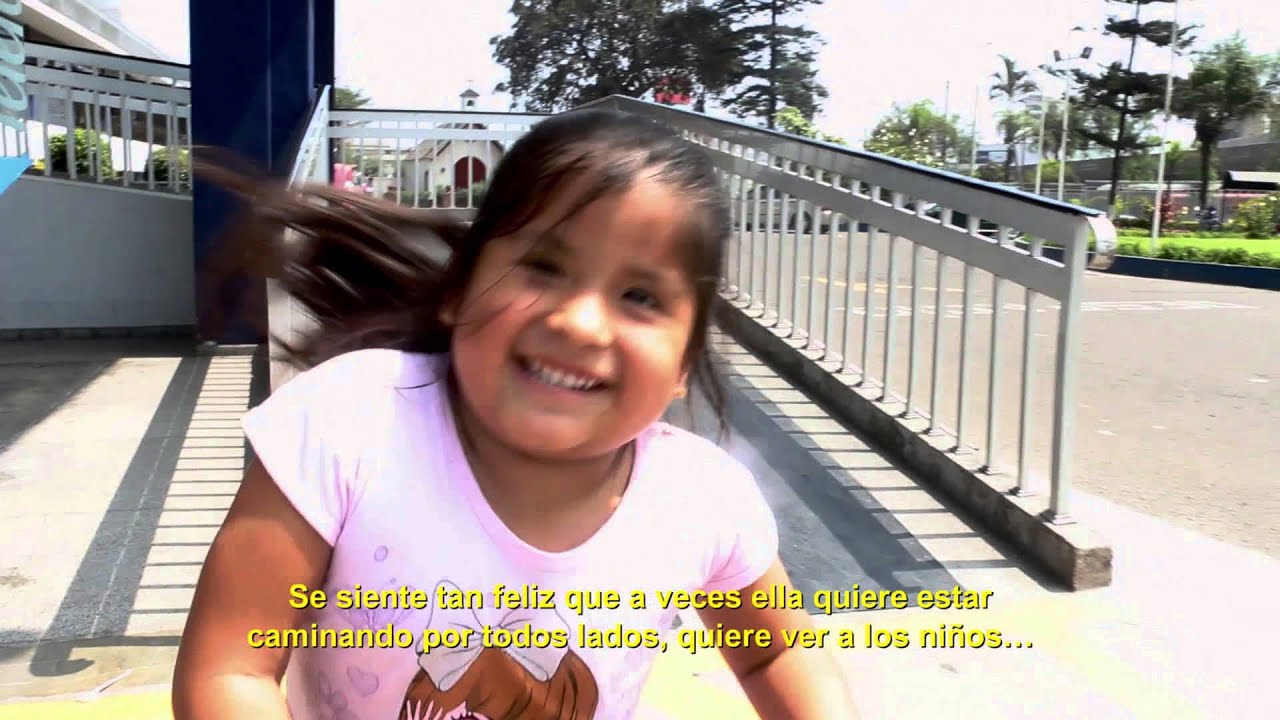 Teletón Perú 2015: Estrellita Garcia