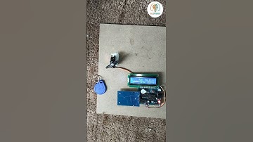 RFID Door Lock with Arduino #civtronics #freewriteup #8179994777 #9347454249