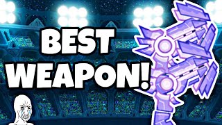 THE BLASTERS ARE THE BEST WEAPON IN BRAWLHALLA!