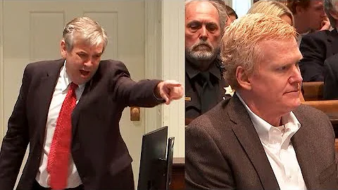 'He lied and lied!:' John Meadors closing argument...