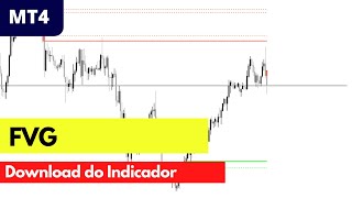 Indicador FVG para MetaTrader 4