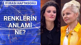Aşkın, Başarının, Paranın Rengi Ne? | Burası Haftasonu - 4 Ekim 2020 Aşkın, Başarının, Paranın Rengi Ne? | Burası Haftasonu - 4 Ekim 2020