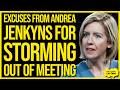 FRAGILE JENKYNS The Reform Mayor For Lincs Makes EXCUSES For Storming Out Of Mayor Meeting!