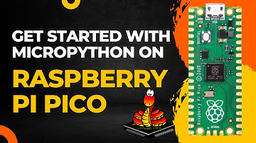 Getting started with Micropython on Raspberry pi pico | getting started with raspberry pi pico